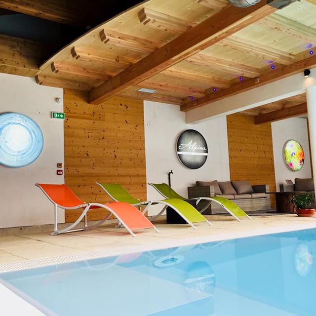Chalet Hotel Alpina in Morzine - foto 5