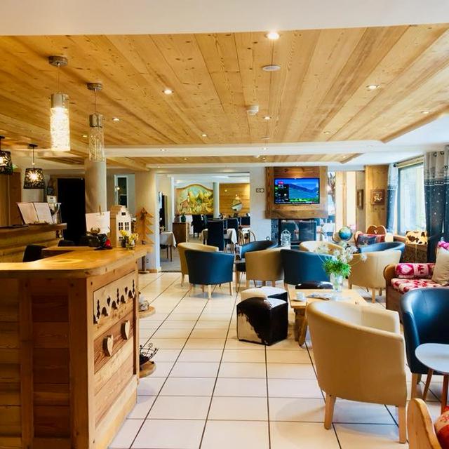 Chalet Hotel Alpina in Morzine - foto 3
