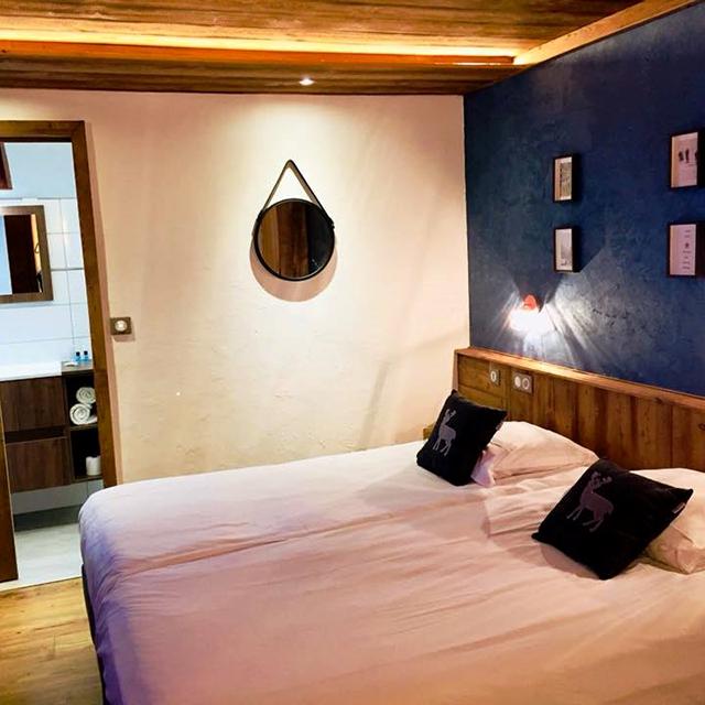 Chalet Hotel Alpina in Morzine - foto 6