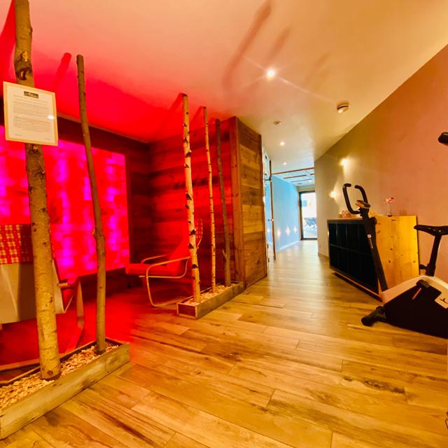 Chalet Hotel Alpina in Morzine - foto 9