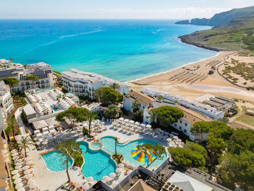 impressie VIVA Cala Mesquida Resort & Spa