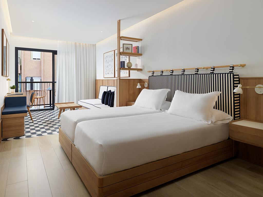 impressie Hotel H10 Porto Poniente