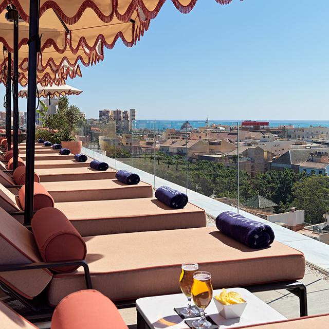 Hotel H10 Croma Malaga