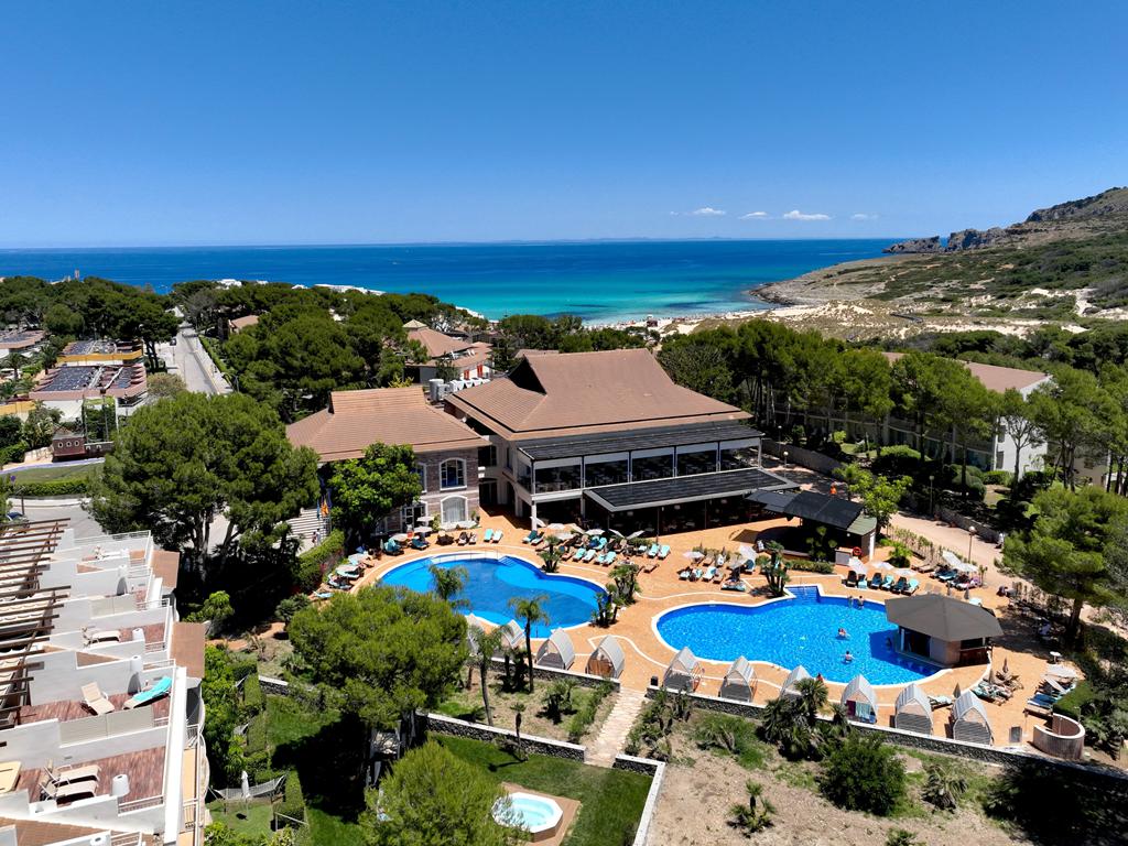 impressie VIVA Cala Mesquida Suites & Spa