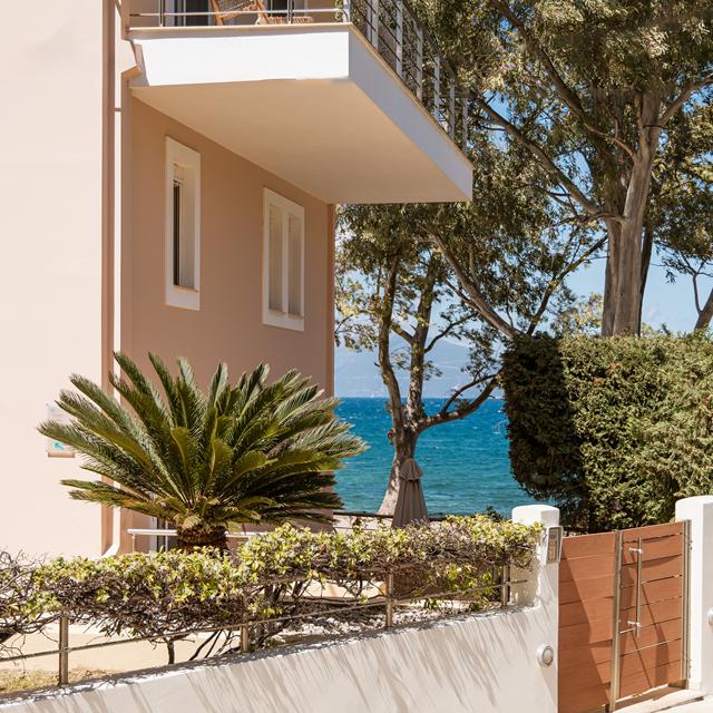 Melitti Studios Apartments