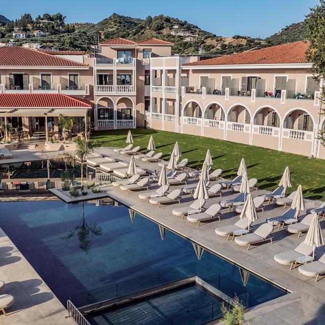 Hotel Palmyra