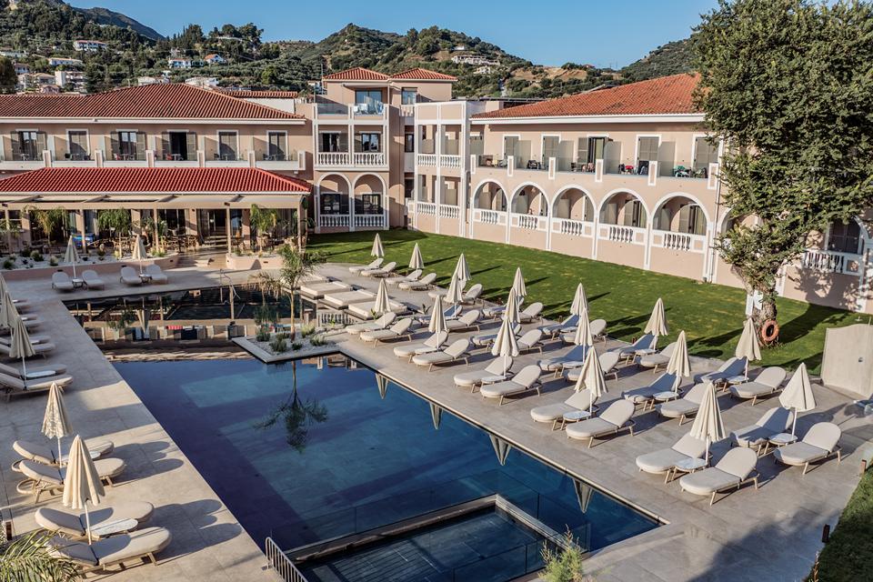 Hotel Palmyra