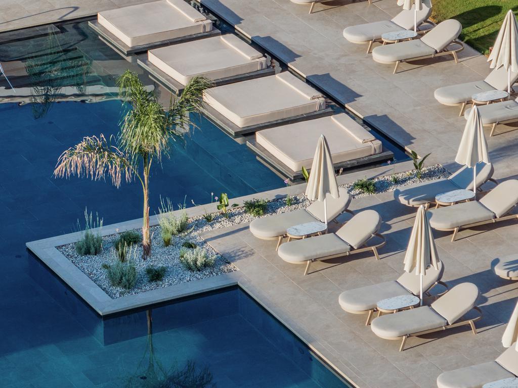 impressie Hotel Palmyra