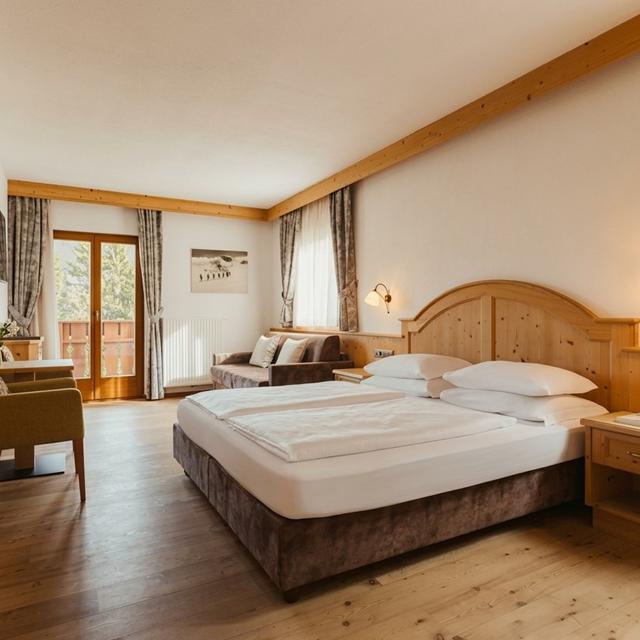 Hotel Digon in Ortisei (Sankt Ulrich) - foto 2