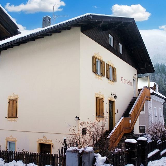Appartement Christin in Ortisei (Sankt Ulrich) - foto 9