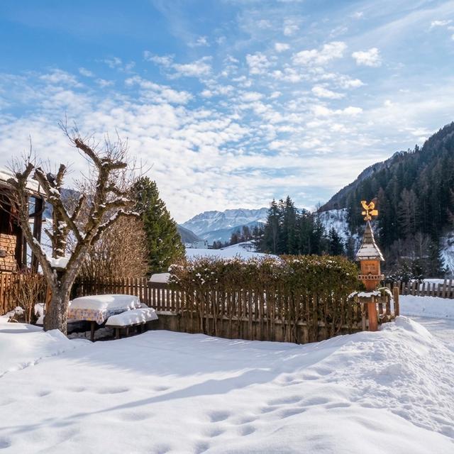 Appartement Christin in Ortisei (Sankt Ulrich) - foto 5