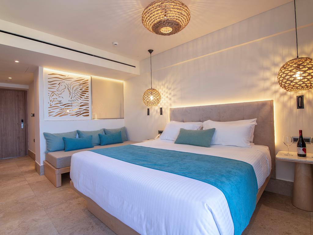 impressie Hotel Pegasos Beach