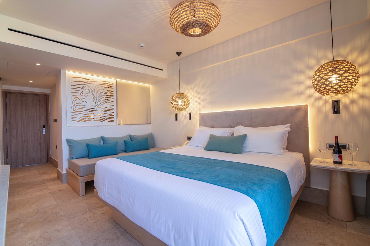 Hotel Pegasos Beach