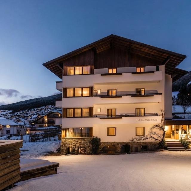 Hotel B&B Villa Angelino in Ortisei (Sankt Ulrich) - foto 12