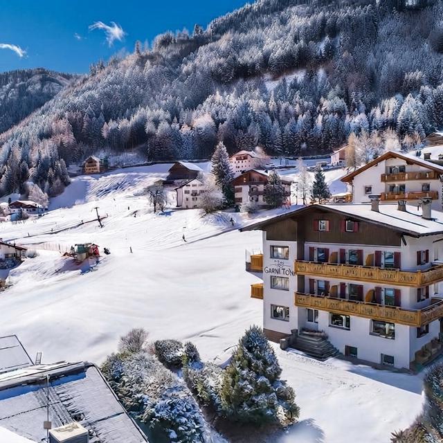 Hotel Garni Toni