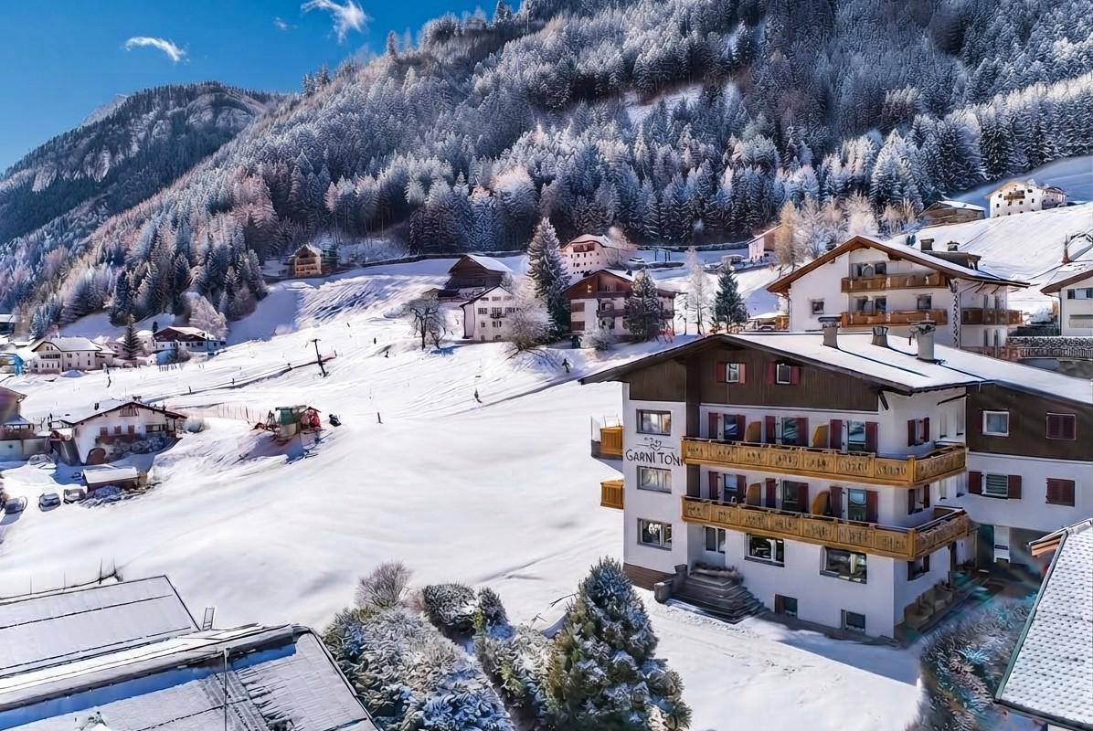 Hotel Garni Toni