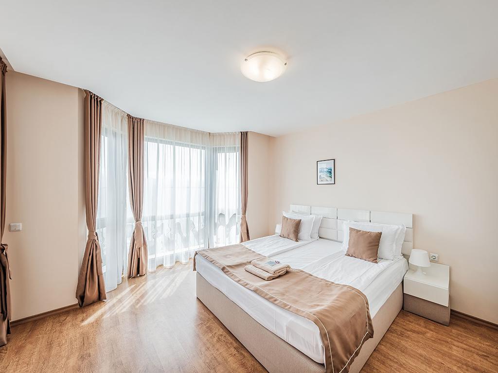 impressie Aparthotel Premier Fort Beach