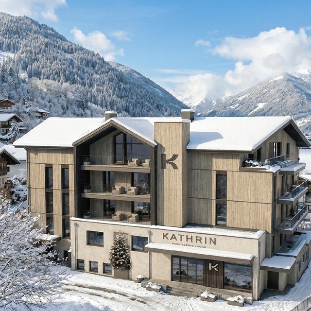 Kathrin Pure Alpine Living Salzburgerland