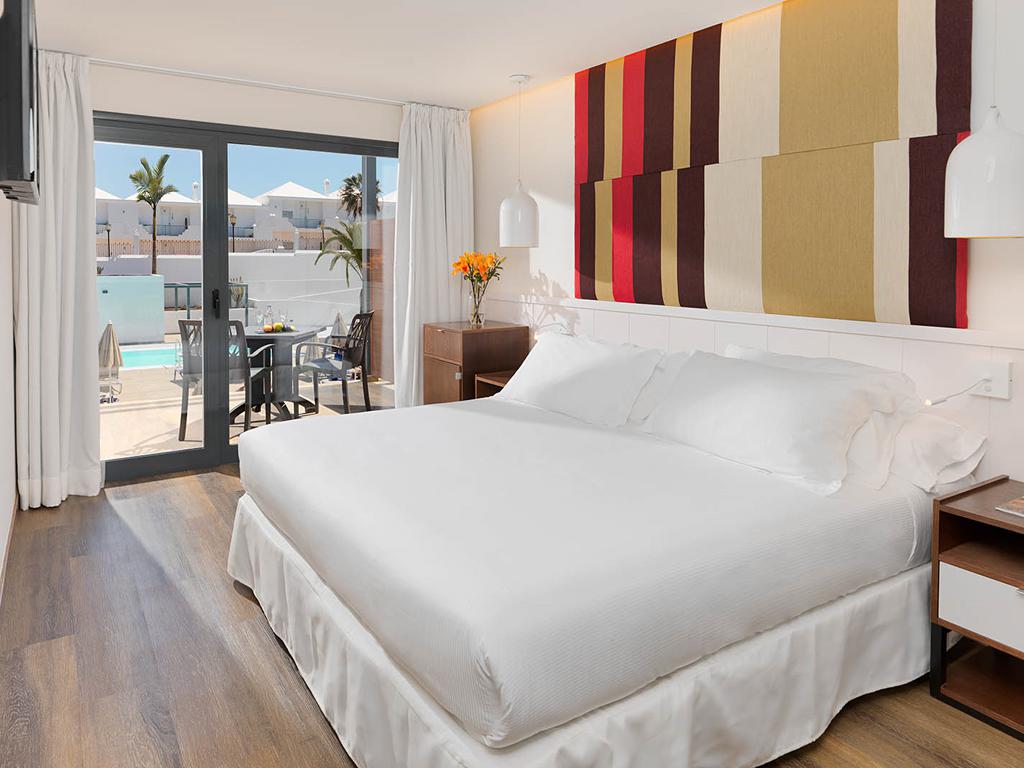 impressie Hotel H10 Ocean Dreams