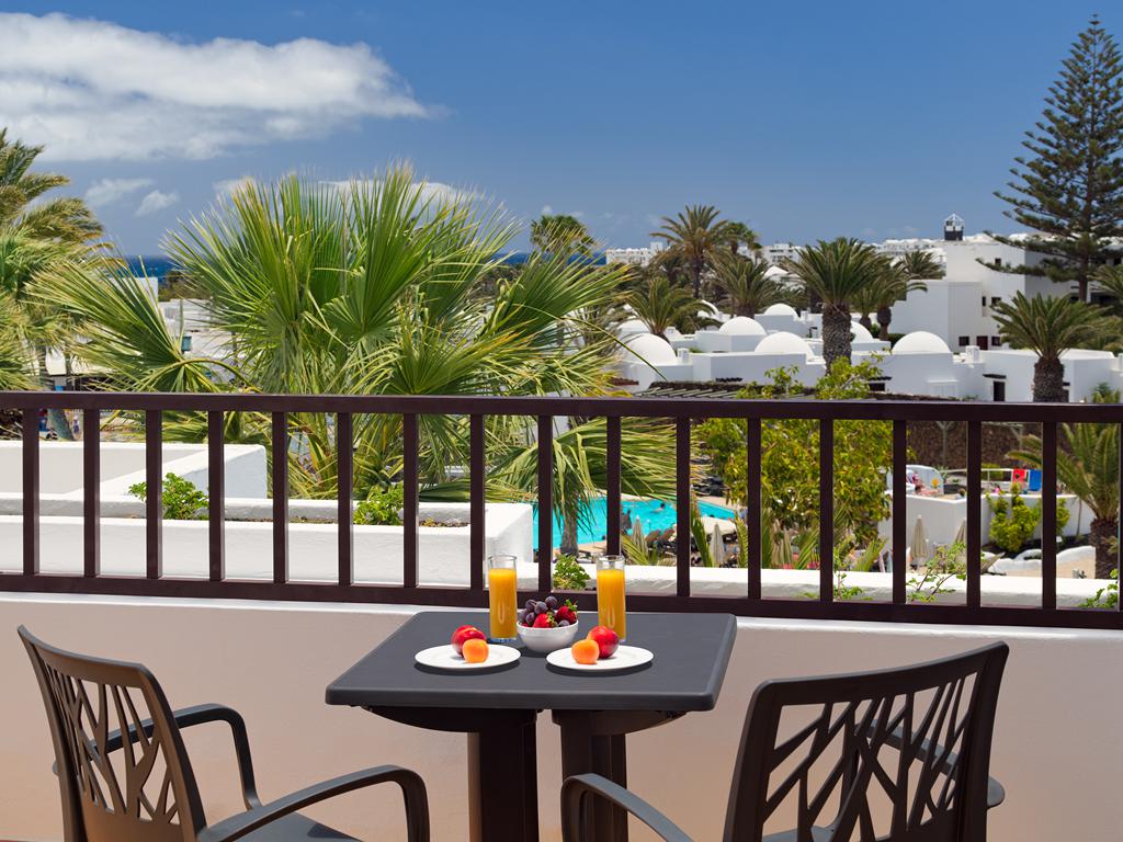 impressie Hotel H10 Suites Lanzarote Gardens