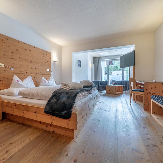 Hotel Naudererhof in Nauders - foto 10