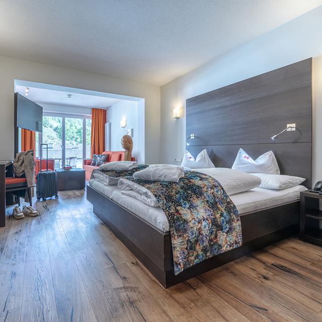 Hotel Naudererhof in Nauders - foto 12