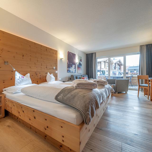 Hotel Naudererhof in Nauders - foto 2