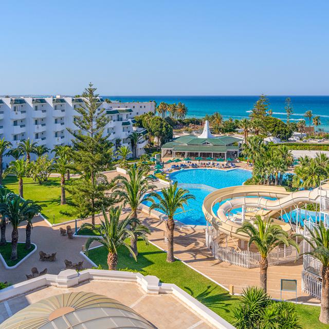 Hotel Melia El Mansour Mahdia