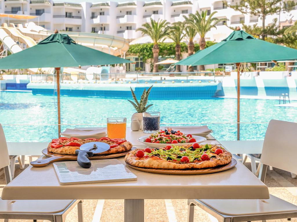 impressie Hotel Melia El Mansour Mahdia
