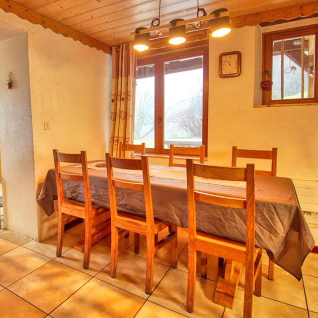 Chalet Grand Massif in Morillon - foto 4