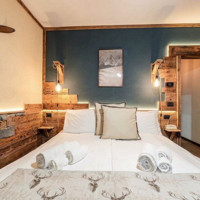 Hotel Jumeaux in Breuil-Cervinia - foto 10