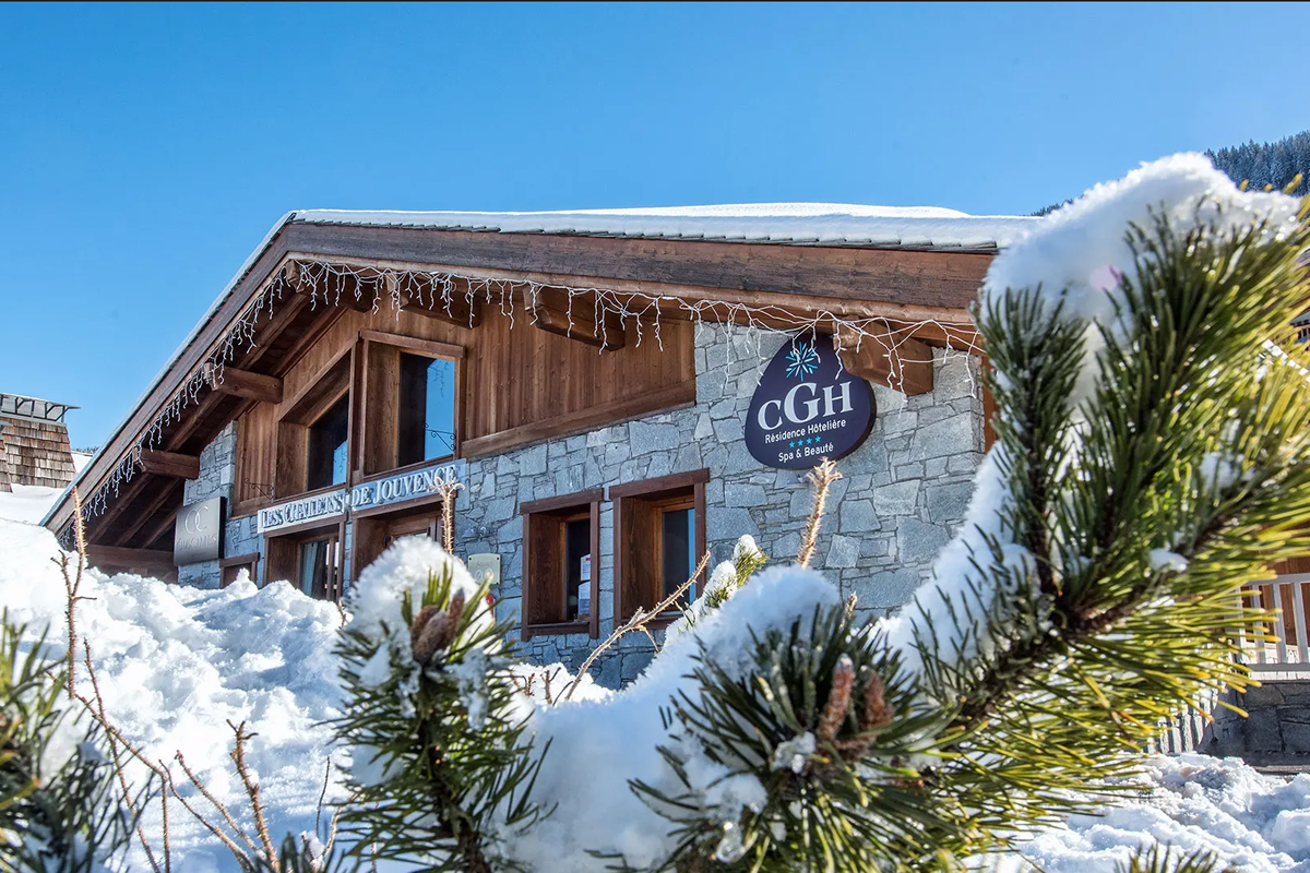 Les Chalets de Jouvence