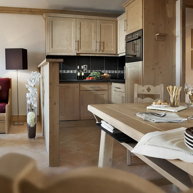 Les Chalets de Jouvence in Les Carroz d'Araches - foto 6