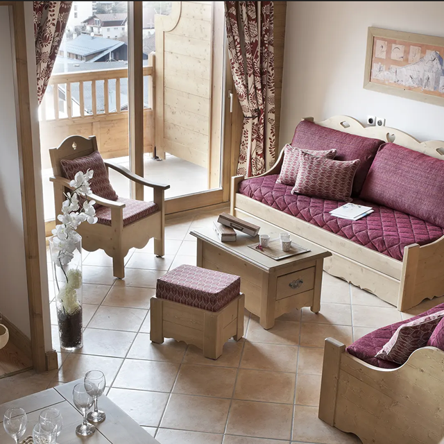 Les Chalets de Jouvence in Les Carroz d'Araches - foto 5