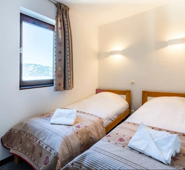 Résidences Vacancéole Le Grand Morillon in Morillon - foto 2