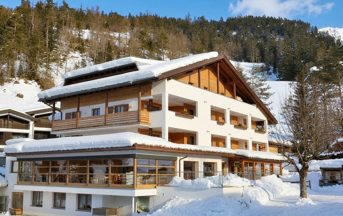 Hotel Monte Paraccia