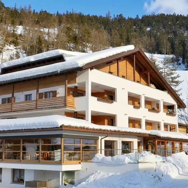 Hotel Monte Paraccia