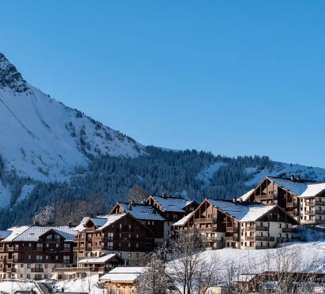 Résidences Les Alpages du Corbier in Le Corbier - foto 8