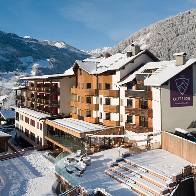 Naturhotel Outside Tirol