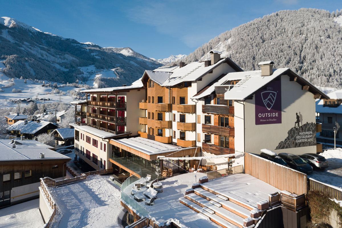 Naturhotel Outside