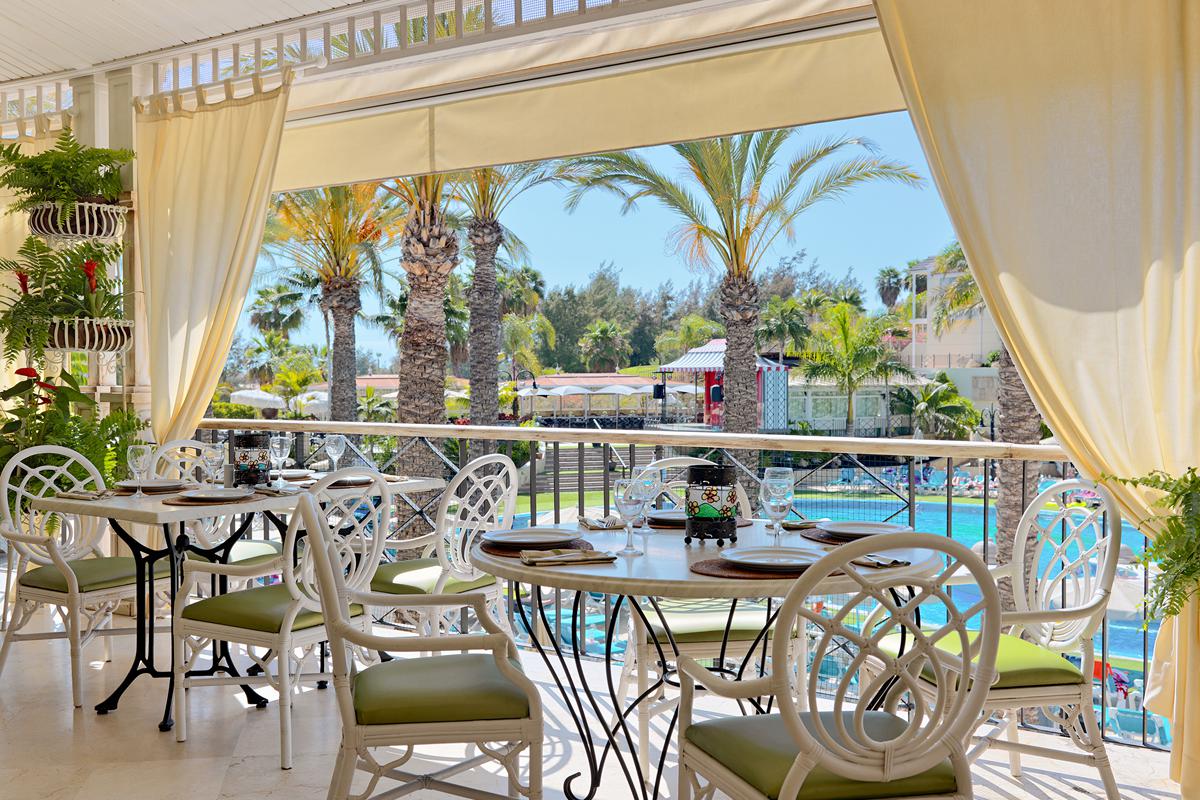 Hotel Gran Oasis Resort