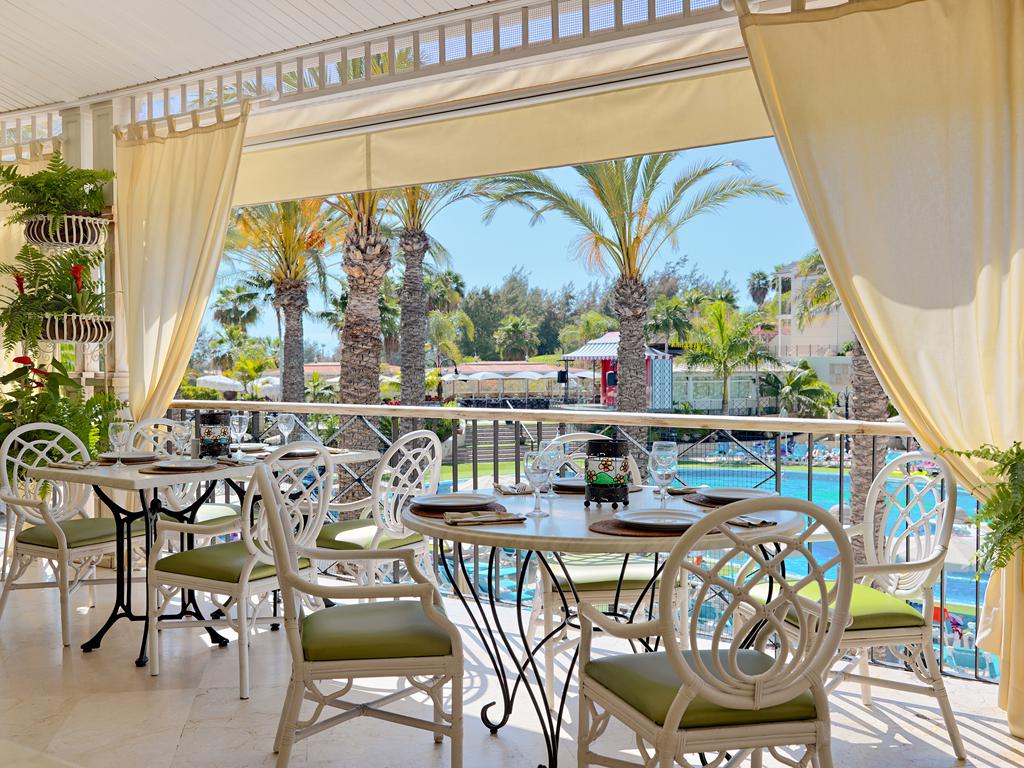 impressie Hotel Gran Oasis Resort