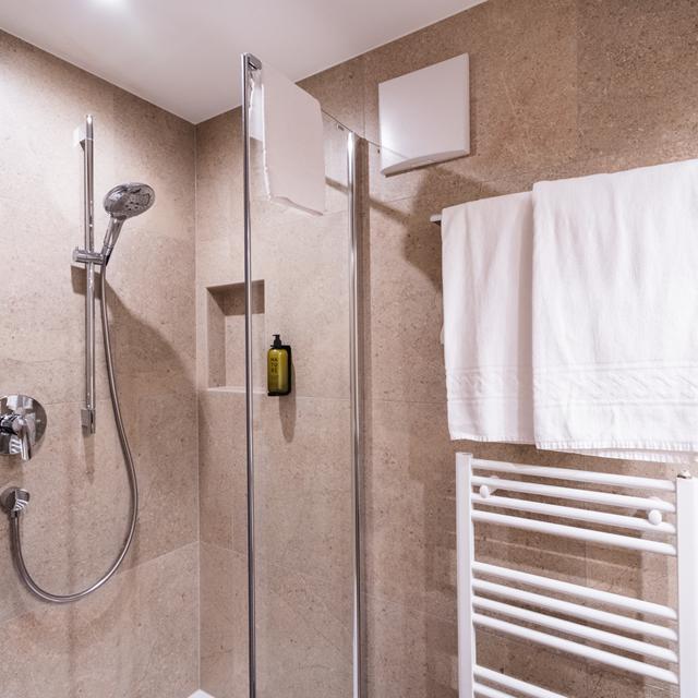 Hotel Astor Suites - logies en ontbijt in Selva di Val Gardena (Wolkenstein) - foto 12