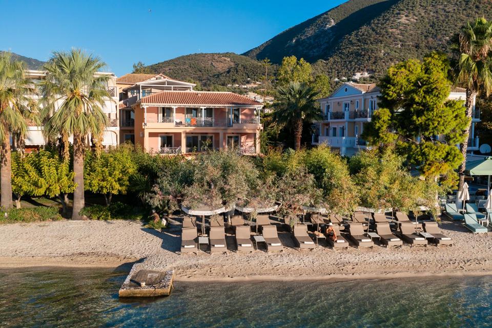 Hotel Eva Beach