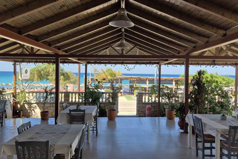 Sigma Hotel by Vrachos Beach Apartments – foto 5