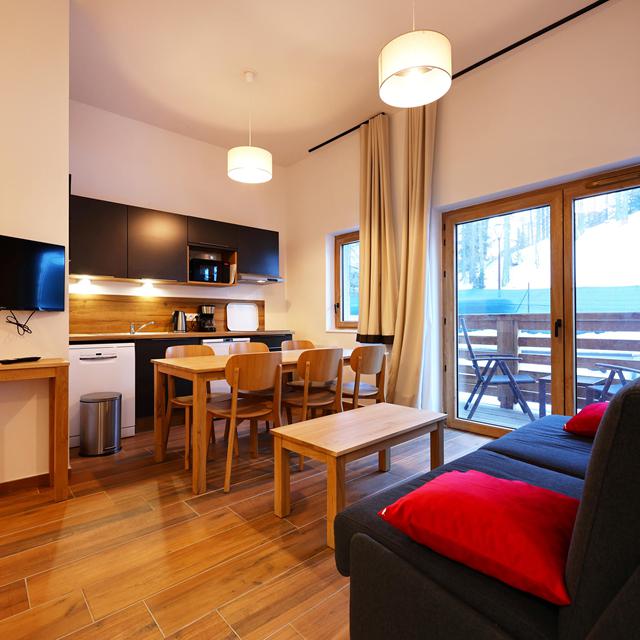 Résidence Eden Living Stone in Vars - foto 4