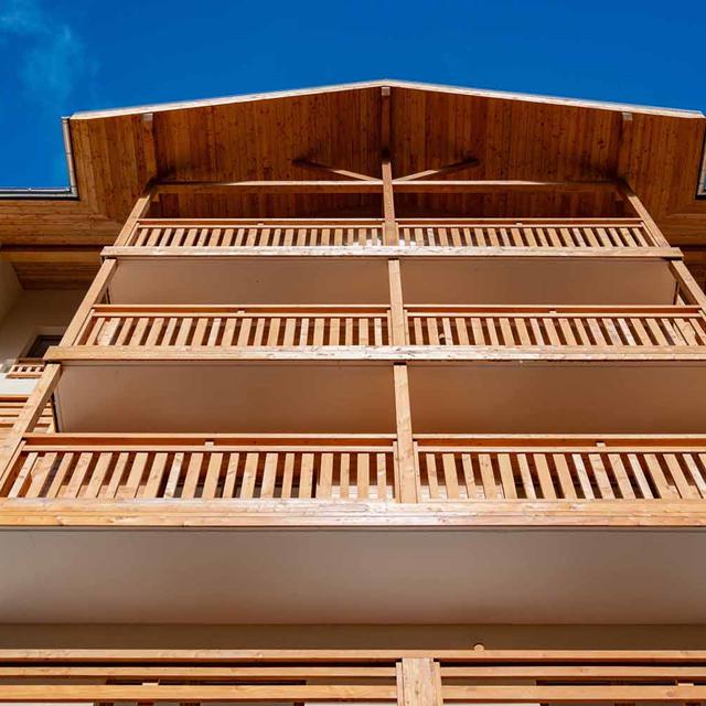 Résidence Eden Living Stone in Vars - foto 6
