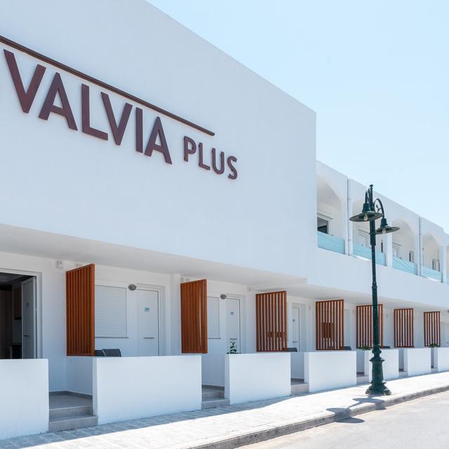 Aparthotel Bivalvia Beach Plus