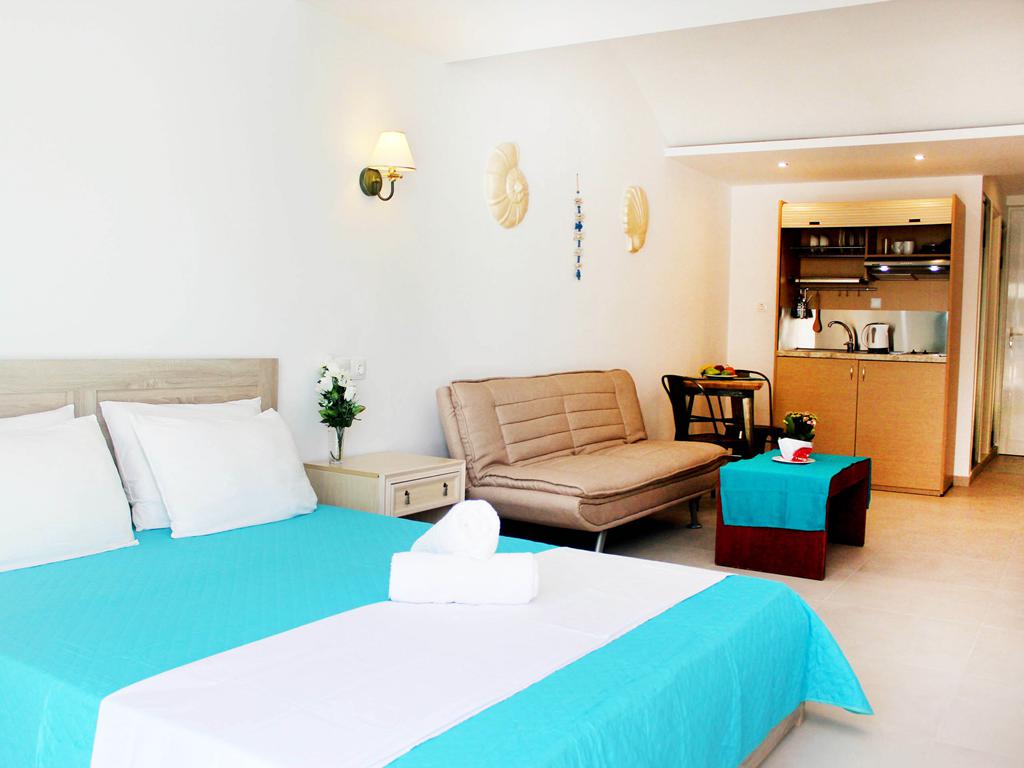 impressie Aparthotel Bivalvia Beach Plus