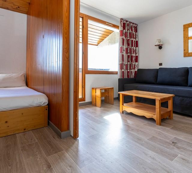 Résidence Odalys Essentielle Le Hameau du Mottaret in Méribel - foto 5